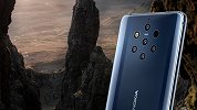 五摄，能否一枝独秀？诺基亚9 PureView正式发布