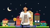 小丸子儿童故事第5集：猴子捞月