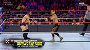 WWE-17年-205Live第32期：内维尔VS林赛·杜拉多-精华