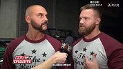 WWE-18年-RAW第1298期赛后采访 复兴者：我们可是WWE最强双打组合-花絮