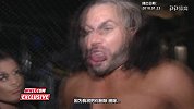 WWE-18年-RAW赛后采访 麦特哈迪誓言必将把布雷怀特彻底删除-花絮