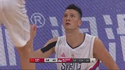 中国篮球-18年-骑马射箭！斯托扬诺维奇打进2+1迫近比分-花絮
