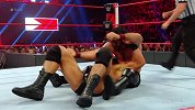 WWE-18年-RAW第1314期：单打赛 罗林斯VS麦金泰尔集锦-精华