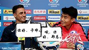 中超神评-郑智卡帅这关系真烧脑！国安=全村的希望
