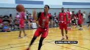 街球-14年-全美第一扣将 真实版《2K》扣篮动作Terrance_Ferguson360度旋身加圆弧大风车-专题