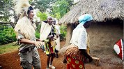雷探长来到非洲母系氏族部落，男女分住，女人住豪宅男人住小黑屋