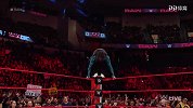 WWE-18年-全美冠军赛 杰夫哈迪VS马哈尔集锦-精华