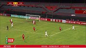 艾克森抡射踢空错失良机 申方剑：全队都在给他喂泡馍