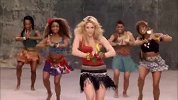 2010年世界杯主题曲：Waka Waka 夏奇拉掀尬舞热潮