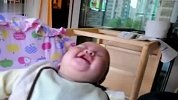 6个月小小王宝贝爆笑视频