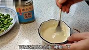 蕹菜空心菜的两种做法，两广特色腐乳空心菜，川渝特色豆豉蕹菜杆