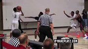 篮球-16年-18年高中球员球探报告：顶级控卫Immanuel Quickley赛季劲爆集锦-专题