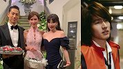 李靓蕾晒与林志玲合照，暗示林志玲双喜临门？言承旭不见人影