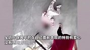 保姆嫌1岁多宝宝调皮不好带，连扇巴掌还将其拖拽在地，宝妈看监控气哭