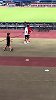 河南队赛后有球迷对王国明不满 后者招手示意他下来