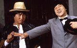 功夫明星洪金宝，晚年疾病缠身，才66岁就满头白发坐轮椅