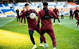 国足前线day9-国足全员备战为保住遮羞布 最后一战没有退路