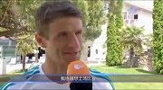穆勒：踢奥地利勒夫不带我 明天我自己在健身房玩