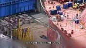 中国先进军舰表面全出现“橘子皮” 质量引来一片“吐槽”