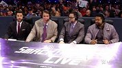 WWE-17年-WWE SmackDown第909期全程（中文解说）-全场