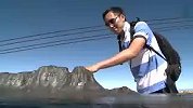 旅游-南非桌山