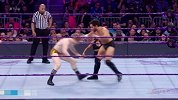 WWE-17年-RAW第1238期：单打赛诺姆达尔VS盖勒格-全场