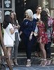 英格兰太太团齐出动 美女熟妇争芳斗艳