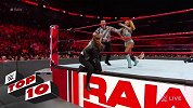 WWE-18年-RAW第1314期十佳镜头 莱斯纳反目擒海曼-专题