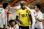 塔利斯卡伤势复发无缘生死战 王牌缺阵恒大亚冠出线希望渺茫