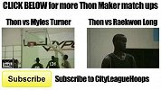 街球-13年-2016级最有潜力大个子之间的对决Thon_Maker_vs_Edrice_Adebayo这次我们比投篮和传球-专题