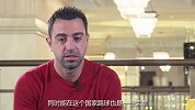 PP体育专访哈维：解密西班牙大赛三连冠冠军密码