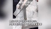 女子曝带外卖入楼被阻还被骂，物业不许带进楼只准吃食堂，直接赌气现场吃光