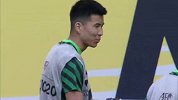 国安赛前热身阿兰状态火热 金玟哉首发对战老乡