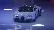 2012巴黎车展-Bugatti Veyron亮相车展