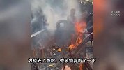 男子祭祖上香呛了一口烟咳嗽不止，竟查处晚期肺癌：多亏老祖宗！