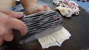 客家人的待客硬菜-红焖肉，加2个鱿鱼一起做，香飘3条街真好吃