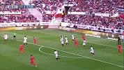 西甲-1415赛季-联赛-第31轮-第8分钟 梅西精妙停球-花絮