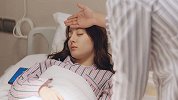 宋凛离开后周放病倒，心疼嫂子宋洛急哭了，宋凛事业都不搞了