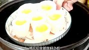 萝卜里打入一个鸡蛋，这样做太香了，我家一周吃5次都不腻，解馋