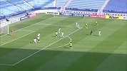 半场集锦：罗圣恩冷静推射远角破门 全北1-0悉尼FC