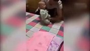 如果生孩子不是用来玩的，那将毫无意义系列！