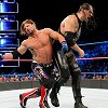 WWE-17年-SD第947期十佳镜头：科尔宾压制AJ保住冠军头衔-专题