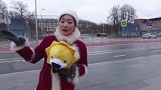 俄阿之战安保大升级 美女主持直呼紧张又刺激