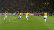 世界杯-巴西队历史百大进球之37·罗纳尔多-花絮