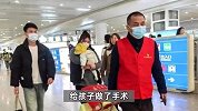 15个月宝宝子恒只剩5厘米肠子，父母一度想放弃，380名“子恒妈妈”接力救治