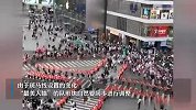 西湖边最美人墙2.0版来了，网友：好像诸葛亮八卦阵
