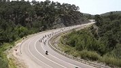 竞速-15年-2015环土耳其自行车赛 第3赛段超慢镜唯美集锦-新闻
