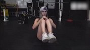 健身女神Anllela Sagra的日常！这颜值和身材太逆天