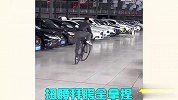 自行车奇葩图鉴，你这车真的能骑出门吗？