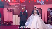 农民父亲在儿子婚礼上幽默致辞：为了他我都神经了，再不结婚我就出家